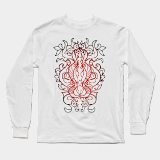 Deep Within Long Sleeve T-Shirt